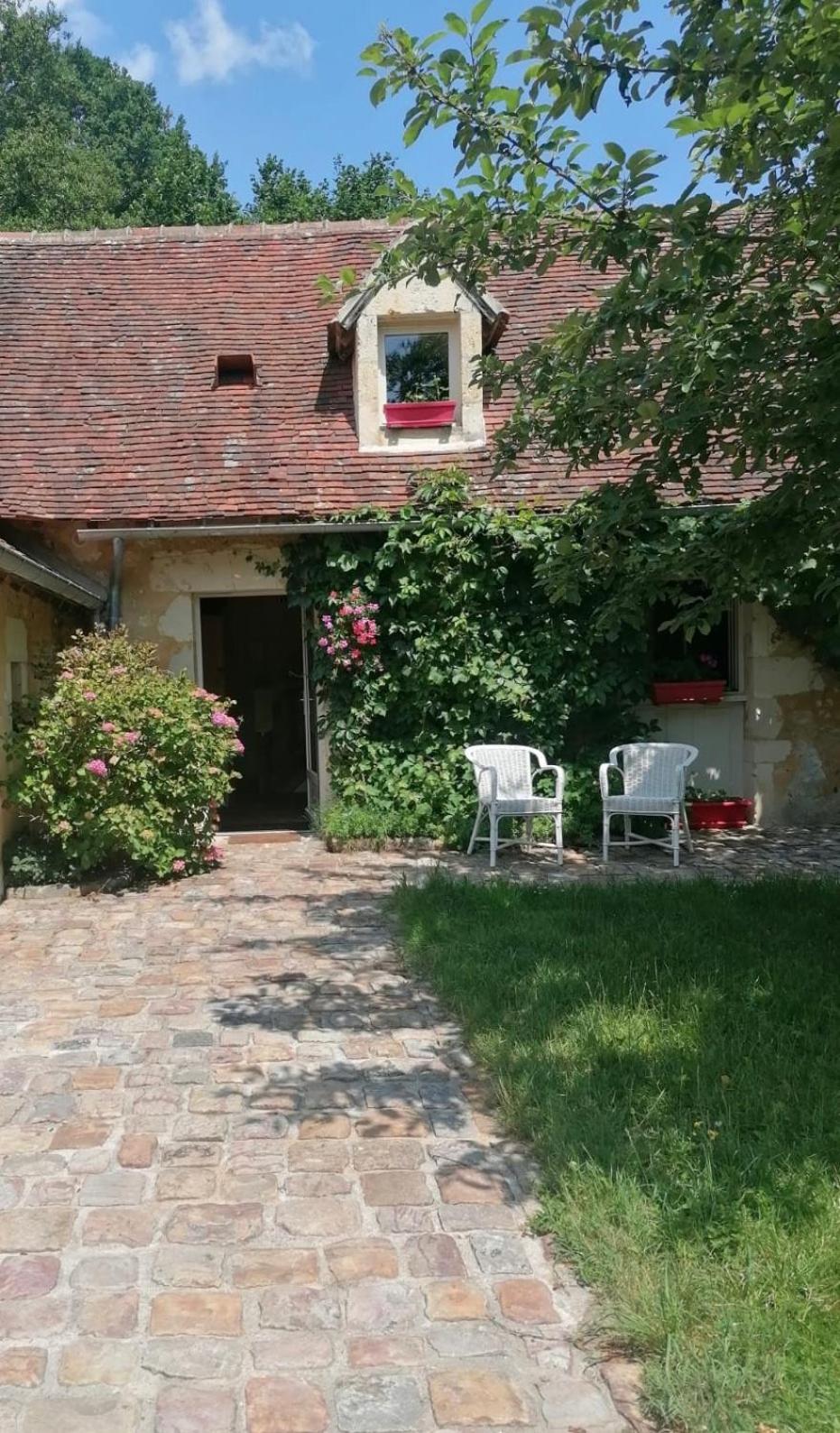 Hotel Moulin De Boiscorde Au Centre Du Perche Rémalard Exterior foto